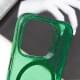Чохол TPU Radiance with MagSafe для Apple iPhone 16 Pro (6.3") Green