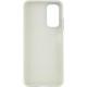 TPU чохол Bonbon Metal Style для Samsung Galaxy A14 4G/5G Білий / White