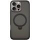TPU+PC чехол Metal Buttons with MagSafe Colorful HQ Ring для Apple iPhone 16 Pro (6.3")