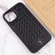 Шкіряний чохол Polo Santa Barbara для Apple iPhone 15 Plus (6.7") Black