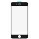 Захисне скло SKLO 3D для Apple iPhone 7 / 8 / SE (2020) (4.7") Чорний