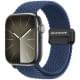 Ремінець Dux Ducis Nylon Woven для Apple Watch 38/40/41/42mm(ser.10) Storm Blue
