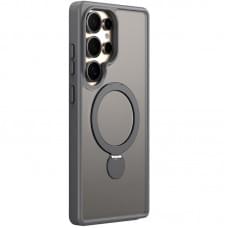 Чохол Ummi Colorful with MagSafe HQ Ring для Samsung Galaxy S25 Ultra Grey