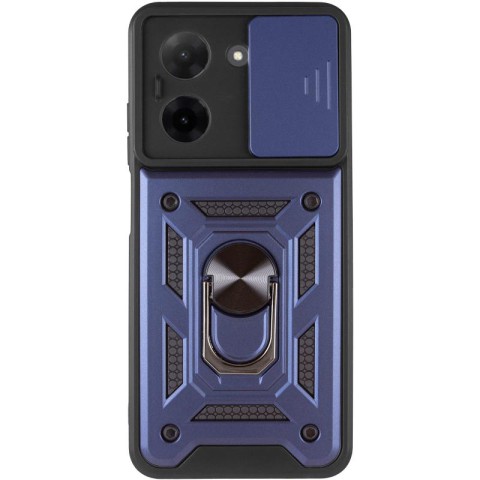 Чохол Ummi Camshield Serge Ring для Xiaomi Redmi A5 (Europe version) Синій / Navy