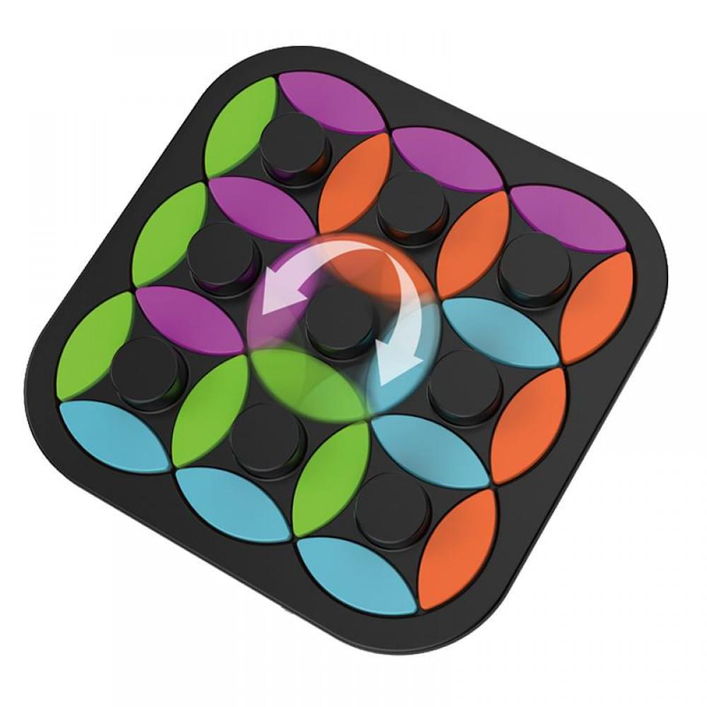 Настільна інтерактивна гра Ummi 22049 Rotate Puzzle Black