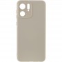 Чохол Silicone Cover Lakshmi Full Camera (A) для Motorola Edge 40 Песочный / Sand