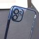 Чехол TPU+PC Glittershine для Apple iPhone 12 (6.1")