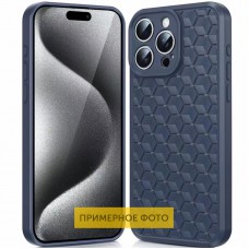 Чехол TPU Honeycomb для Xiaomi Redmi Note 13 Pro 4G / Poco M6 Pro 4G