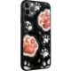 TPU+PC чохол Prisma Plushie для Apple iPhone 11 Pro (5.8") Paws