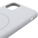 Чехол Silicone Case Full Protective (AA) with MagSafe для Apple iPhone 11 Pro Max (6.5")
