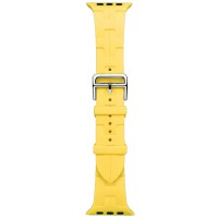 Ремінець Kilim для Apple Watch 42(ser.1-3)/44/45/46/49mm Light Yellow