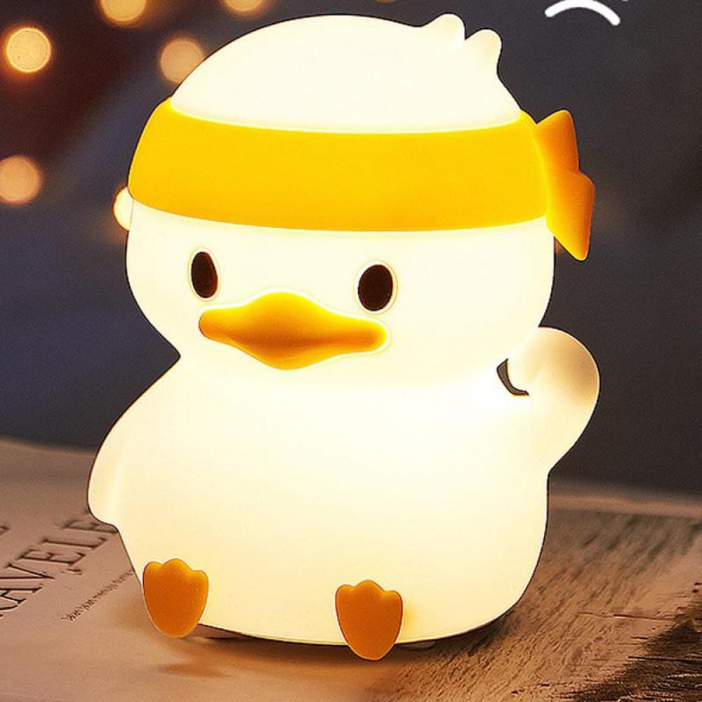 Нічник Duck Lamp A32 1200 mAh White
