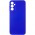 Чохол Silicone Cover Lakshmi Full Camera (A) для Samsung Galaxy A24 4G Синій / Iris