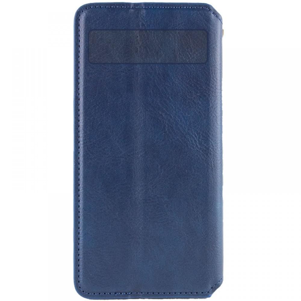 Кожаный чехол-книжка GETMAN Cubic (PU) для Google Pixel 6