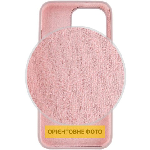 Чохол Silicone Case Full Protective (AA) для Apple iPhone 16 Plus (6.7") Сірий / Lavender