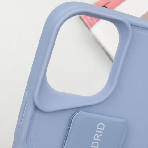 Чохол TPU VIVA для Apple iPhone 16 Plus (6.7") Blue