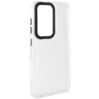 Чохол TPU+PC Colorside для Samsung Galaxy S23+ Clear
