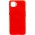 Чохол Silicone Cover Full without Logo (A) для Oppo A73 Червоний / Red