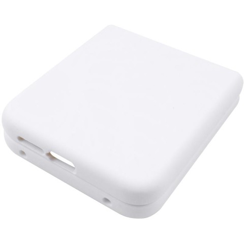 Чохол Foldables Silicone Cover Lakshmi (AAA) для Xiaomi Mix Flip 2 Білий / White