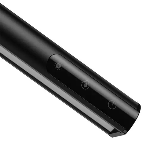 LED лампа для комп'ютера Baseus I-Wok Stepless Dimming Screen Hanging (Youth) Чорний