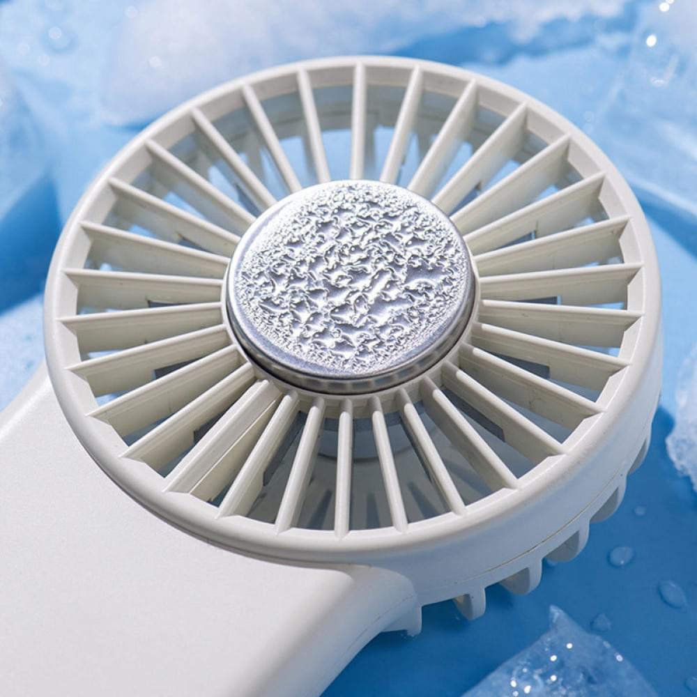 Портативний вентилятор SQT-BF2 з карабіном 1800mAh White