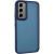Чохол TPU+PC Lyon Frosted для Samsung Galaxy A55 Deep Navy