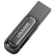 Флеш-накопичувач Usams US-ZB334 USB 3.0 Zinc Alloy Rotating – 256GB Tarnish