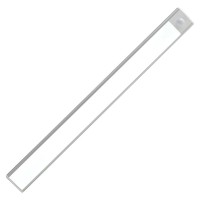 Сенсорний світильник LED з датчиком руху MZ-L1005 (40*10*300mm) White