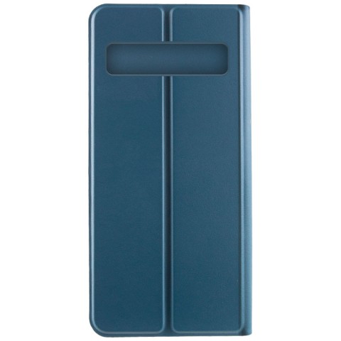 Шкіряний чохол-книжка GETMAN Elegant (PU) для Google Pixel 7a Синій