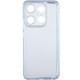 Чохол TPU Starfall Clear для Tecno Pop 7 Блакитний