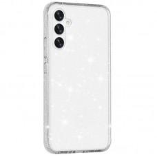 TPU чохол Nova для Samsung Galaxy S24 FE Clear