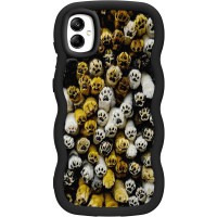 Чохол TPU Cloudy Pictures для Samsung Galaxy A05 Paws