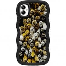 Чохол TPU Cloudy Pictures для Samsung Galaxy A05 Paws