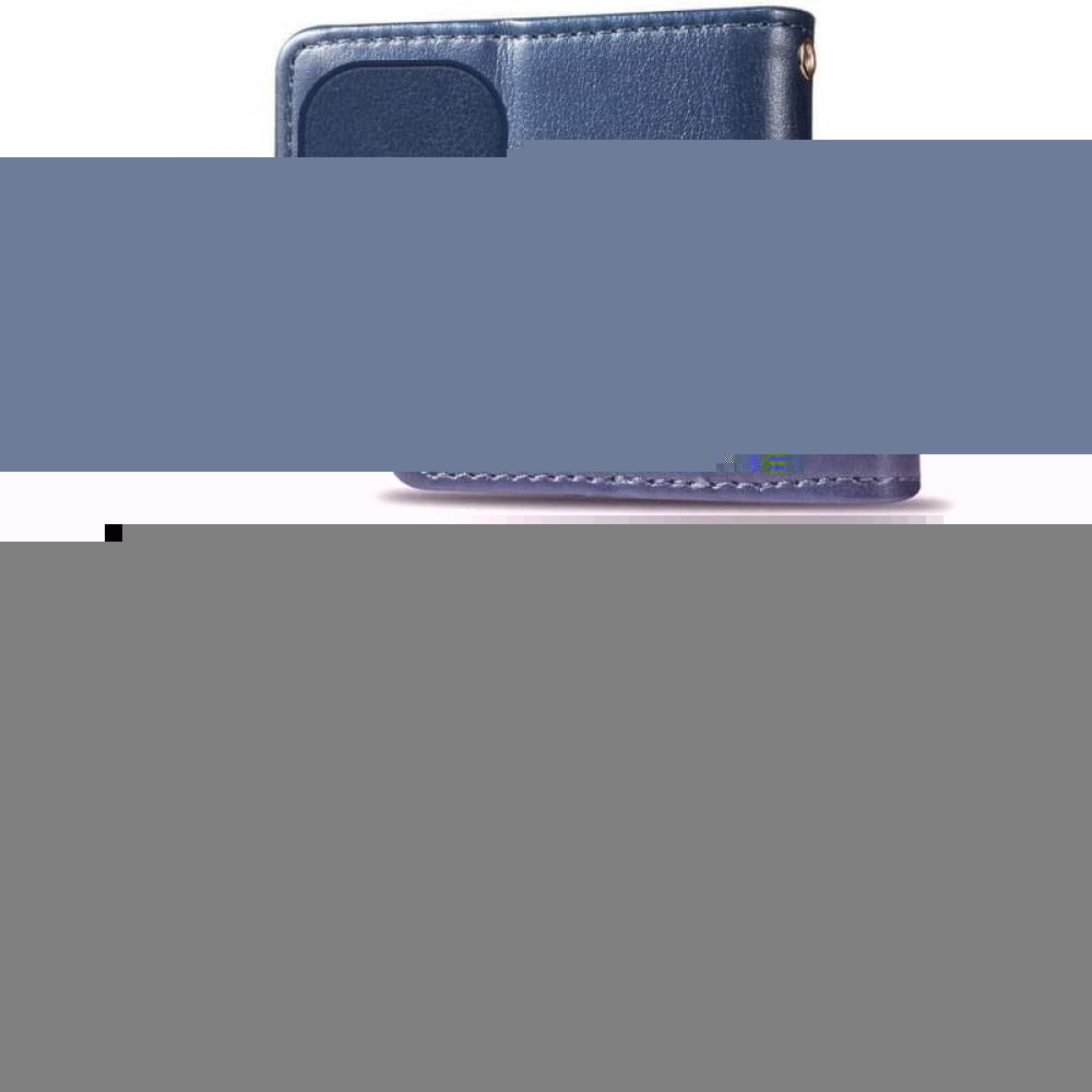 Кожаный чехол-книжка GETMAN Gallant (PU) для Xiaomi Redmi 12