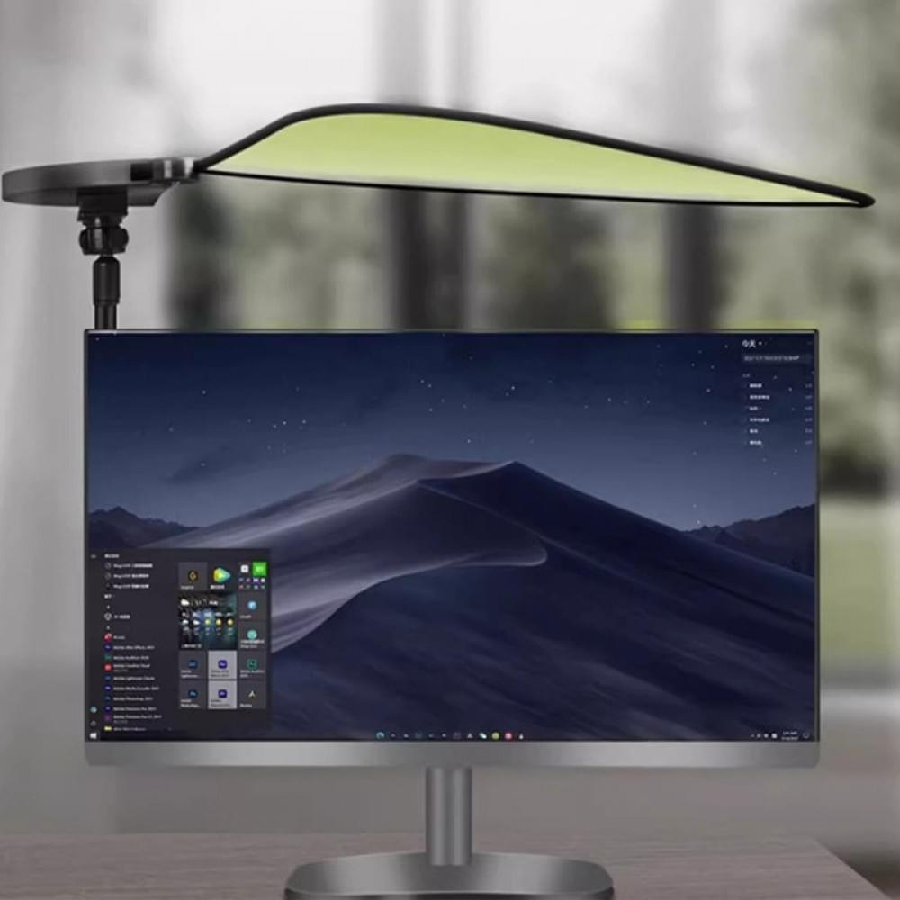 Сонцезахисний козирок для автомобіля (на присосці) (0.58x0.36m) Green