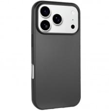 Чохол TPU Epik Black для Apple iPhone 17 Pro Max (6.9") Чорний