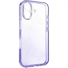 TPU чохол Nova для Apple iPhone 17 (6.3") Purple