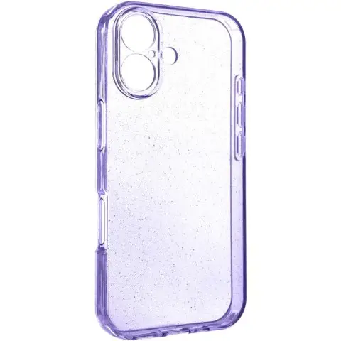 TPU чохол Nova для Apple iPhone 17 (6.3") Purple