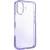 TPU чохол Nova для Apple iPhone 17 (6.3") Purple