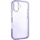 TPU чохол Nova для Apple iPhone 17 (6.3") Purple