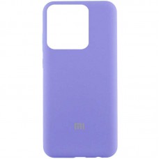 Чехол Silicone Cover Lakshmi (AAA) with Logo для Xiaomi Poco X6 / Note 13 Pro 5G