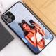 TPU+PC чохол Prisma Ladies для Apple iPhone 11 (6.1") Black in White