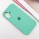 Чехол Silicone Case Full Protective (AA) для Apple iPhone 16 (6.1")