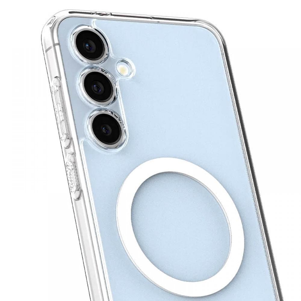 Чехол SGP Ultra Hybrid (MagFit) для Samsung Galaxy S25