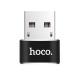 Переходник Hoco UA6 OTG USB to Type-C