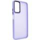Чохол TPU+PC Lyon Frosted для Motorola Edge 50 Fusion Purple