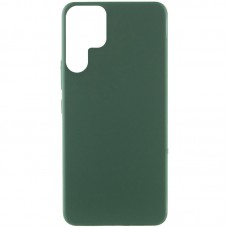 Чохол Silicone Cover Lakshmi (AAA) для Samsung Galaxy S22 Ultra Зелений / Cyprus Green