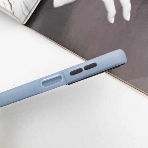 Чохол TPU+PC Lyon Frosted для Samsung Galaxy A16 4G/5G / A26 5G Sierra Blue