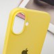 Чехол Silicone Case Full Protective (AA) для Apple iPhone 16 Plus (6.7")