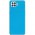 Силіконовий чохол Candy для Oppo A93 Блакитний